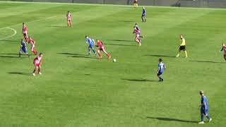 FC Nitra  - MFK Dukla  Banská Bystrica 3:0, 12.kolo I.LMD U16