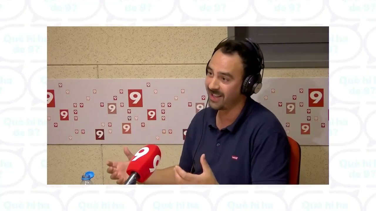 QH9 PGM 37 - Gerard Isern, gerent de l'habitatge