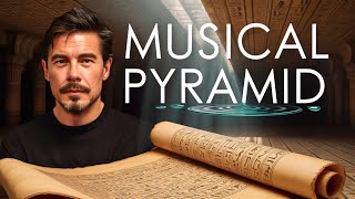 The Great Pyramid as a Musical Instrument | Sacred Geometry, Frequency & Ancient Wisdom 🎶🔺