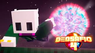 Sobreviví una SUPERNOVA en DEDSAFIO