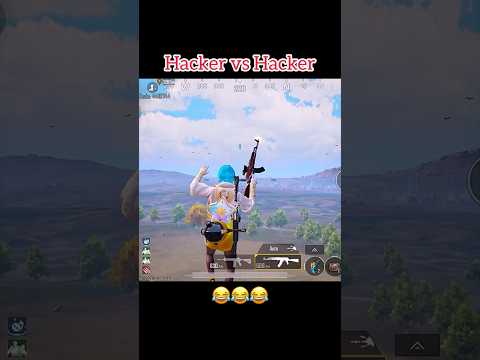 Hacker vs Hacker 😂😂😂#darugaming08#bgmi#pubgmobile#shorts