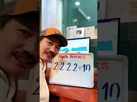 Chỉ có đơn giản vậy thôi mà cô 🤪#maths