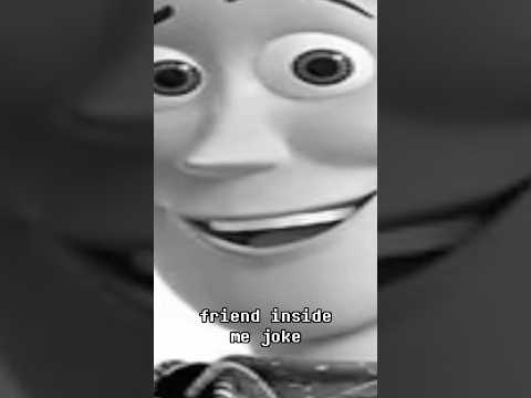 Toby Fox voices Gaster in Toy Story 5 (???)