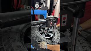 Llantas nuevas para el Isuzu Dmax
