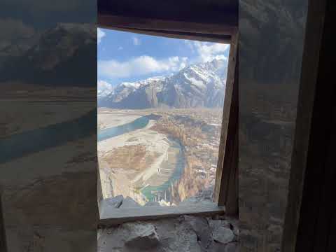 Donโt miss end โค๏ธโฐ๏ธ#gilgitbaltistanadventure #travel #gilgitbaltistan #food #snow