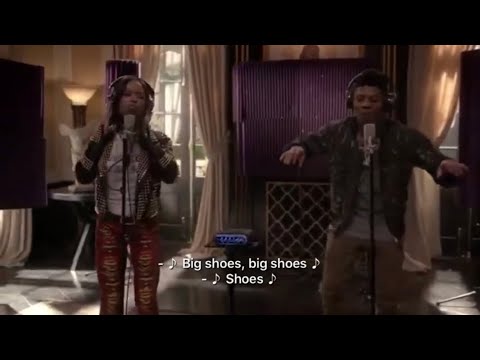 Hakeem And Tiana Put Their Problems Aside And Records « Big Shoes » | Season 4 Ep. 12 | EMPIRE