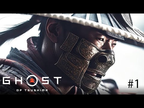 "Mastering the Art of the Samurai in Ghost of Tsushima Part 1: The Beginning of a Samurai's Journey"