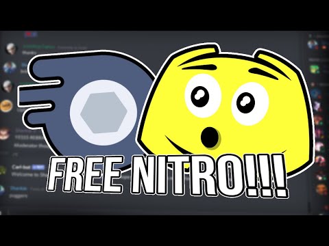 free discord nitro no human verification