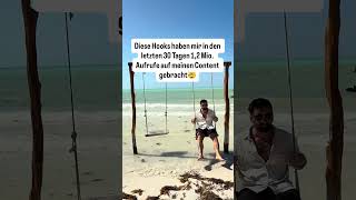 Mit diesen Hooks erhöhst du deine Reichweite um 500%