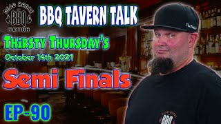 BBQ Tavern Talk Ep 90