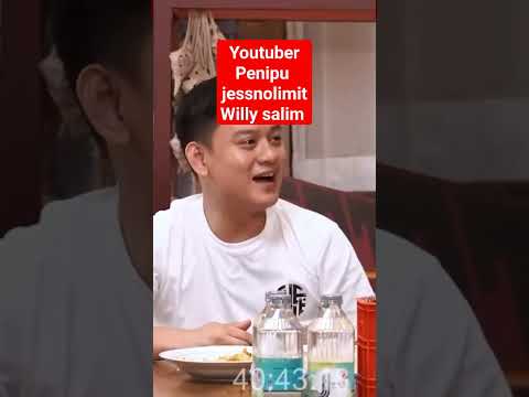Willy Salim settingan #shorts