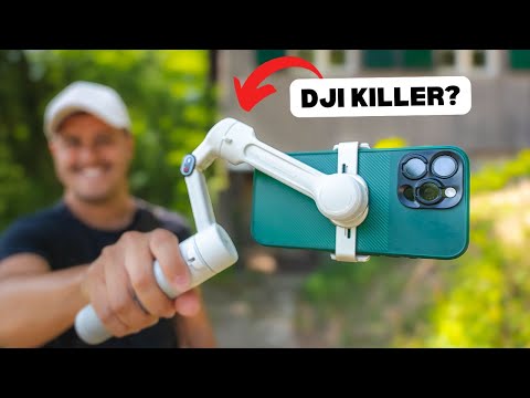 Insta360 Flow 2 – Best Budget Smartphone Gimbal?