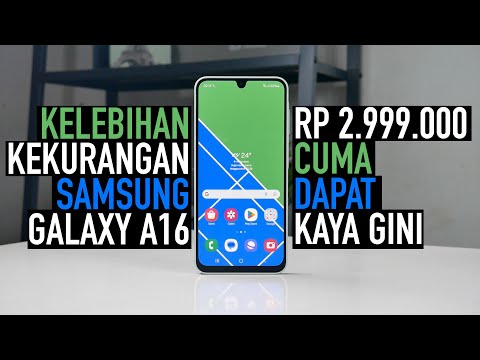 Kelebihan & Kekurangan Samsung Galaxy A16 - Wajib Tau Biar Ga Nyesel!