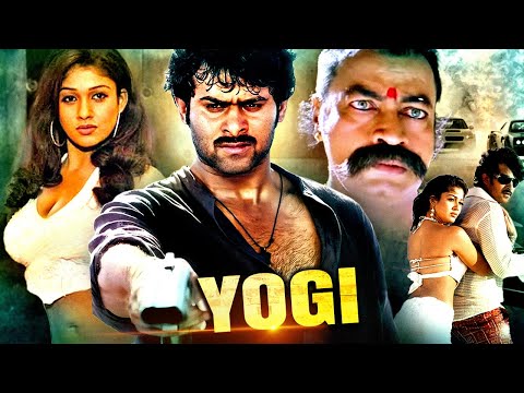 2023 Prabhas Latest South Indian Hindi Dubbed Movie | Yogi Full Movie | New South Action Movies