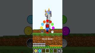O NINJA DO RINNEGAN ELEMENTAL VS O OTSUTSUKI ELEMENTAL NO MUNDO DE NARUTO #minecraft #naruto