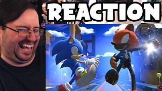Gor's "Was Sonic Forces Really That Bad? by videogamedunkey" REACTION