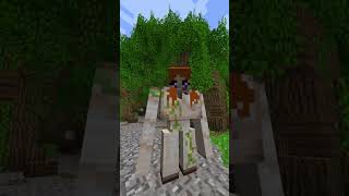 SHORTS MIT DEM GOLEM! | Minecraft #SHORTS