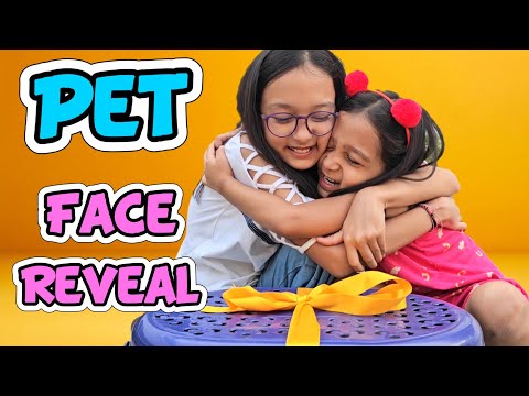PET FACE REVEAL 🐶🐱🐰🥰  |  Aayu Vanu Ka Pet | Pet Lover | Family Vlog | Aayu and Vanu