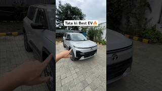 Tata ki Best EV🔥 ft. New Tata Sierra EV Pure S 63 KWH