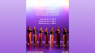 Pitt Dance Ensemble - Solstice