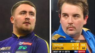 What If Luke Littler Had Been Born 30 Years Earlier?
