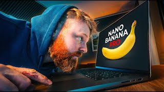 Nano Banana PRO is INSANE for Creatives
