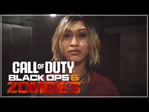 Cinemática Inicial TERMINUS - Call of Duty Black Ops 6 Zombies (Español Castellano)