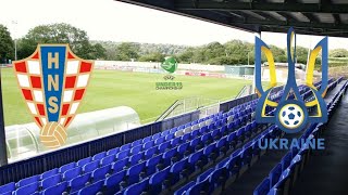 Хорватія - Україна 1:3. Огляд матчу.