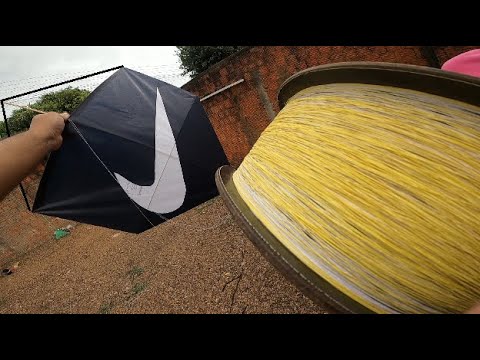 Triturador de Pipas com A TECNOLOGIA PIPA DA NIKE !