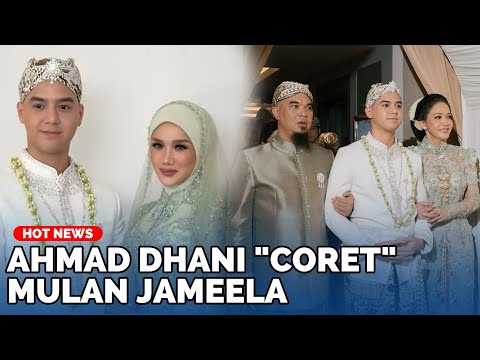 Resepsi Pernikahan Al Ghazali, Ahmad Dhani Pastikan Tanpa Mulan Jameela