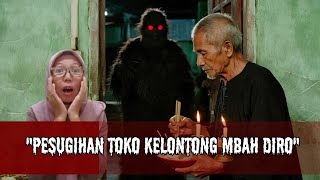 Pesugihan Toko Kelontong Mbah Diro