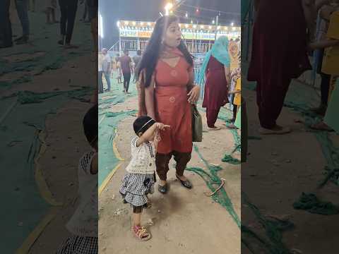 Mumma ne Riya ko nahi jhulaya koi b jhula #trendingshorts #funny