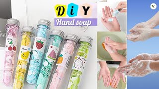 How to make paper soap 🧼 | homemade paper soap making | DIY Handmade Paper Soap .