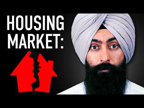 The Housing Market Is Beginning To Crack