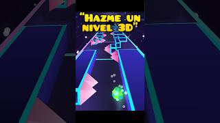 La IA ha creado este nivel... (Geometry Dash)