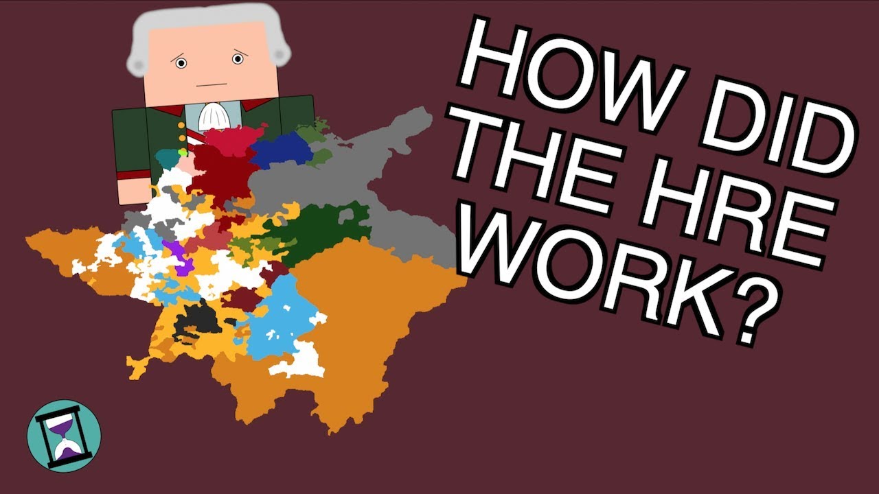 How did the Holy Roman Empire Work? Documentary