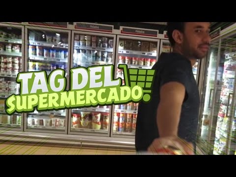 TAG DEL SUPERMERCADO - WEREVERTUMORRO - FERNANDA BLAZ- #9