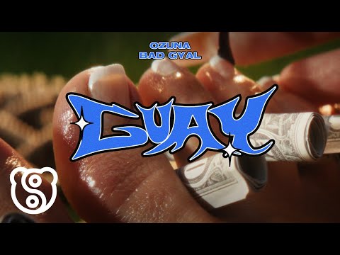 Ozuna, Bad Gyal - &nbsp;Guay (Video Oficial)