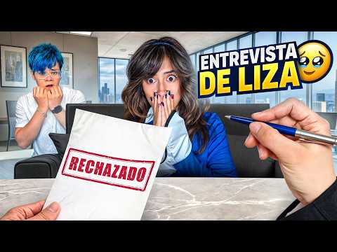 LA ENTREVISTA MÁS DIFÍCIL 😰📝 | Zona Fugaz