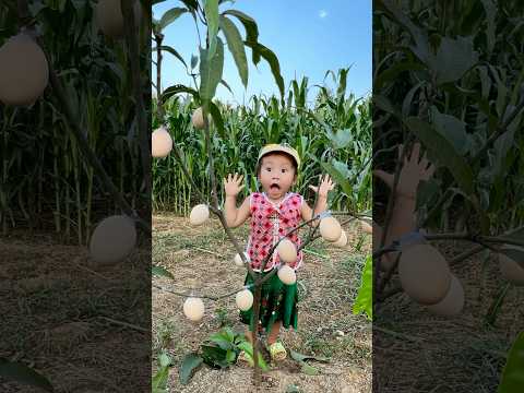 Survival Skills: SMART idea and USEFUL with Egg #bushcraft #camping #outdoors #survival