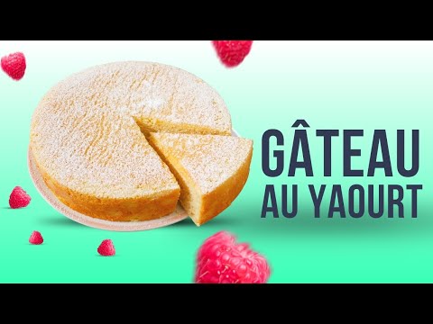 Le Secret du Gâteau au Yaourt Parfait - Recette Facile et Personnalisable !