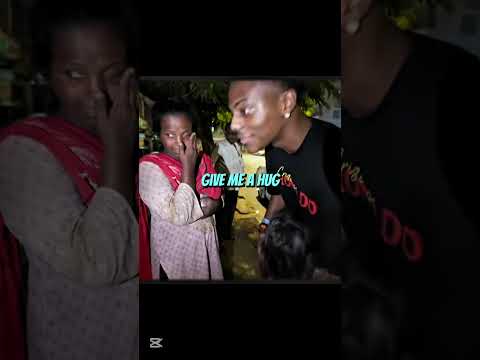 Ishowspeed Helps Poor Family In India. #ishowspeed #help#india#sigma#aura #W