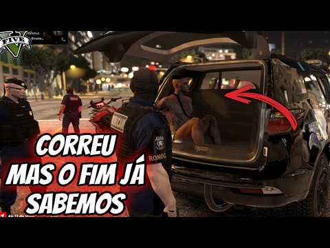 ACHOU QUE ERA UM AVIÃO E DECOLOU ''ROMU E ROMUCAM'' - GTA RP