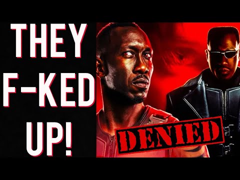 WTF are they doing?! Blade writer BLASTS modern Marvel Studios! BAFFLED they can’t write EASY script