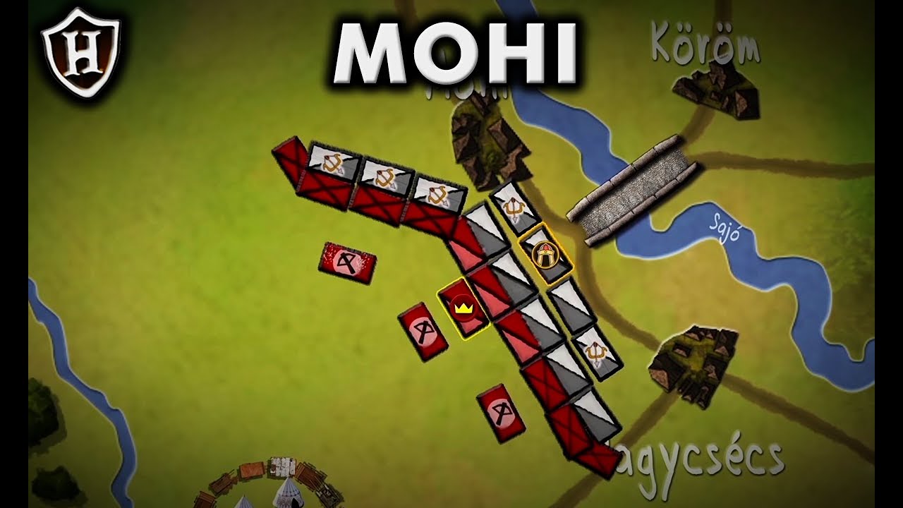 Battle Of Mohi, 1241