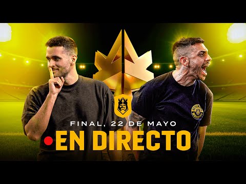 ๐ KINGS LEAGUE EUROPEAN FINALS - Inalpi Arena, Torino โฝ