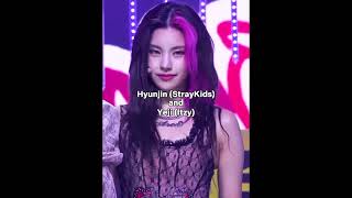 I'M SORRY FOR THE LAST ONE😭😭 Kpop idols who look like siblings but they aren't #kpop #shorts