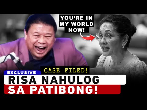 Hontiveros Nahulog sa Patibong ni Atty  Topacio