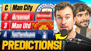 Premier League 2026/27 Predictions: Champions, Top 4 & Wonderkids 👀