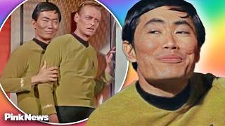 Why This Star Trek Actor Came Out At 68 Years Old